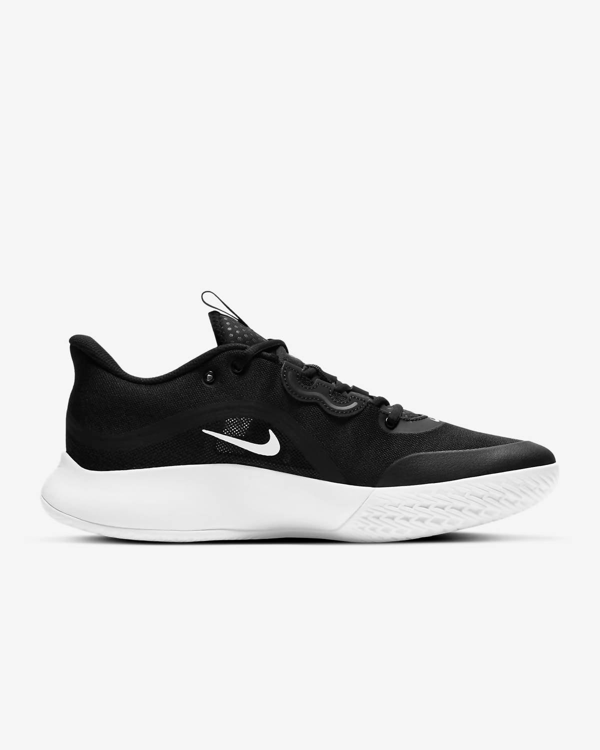 Nike - Men's Air Max Volley Shoes - athletic - shoes - black - men