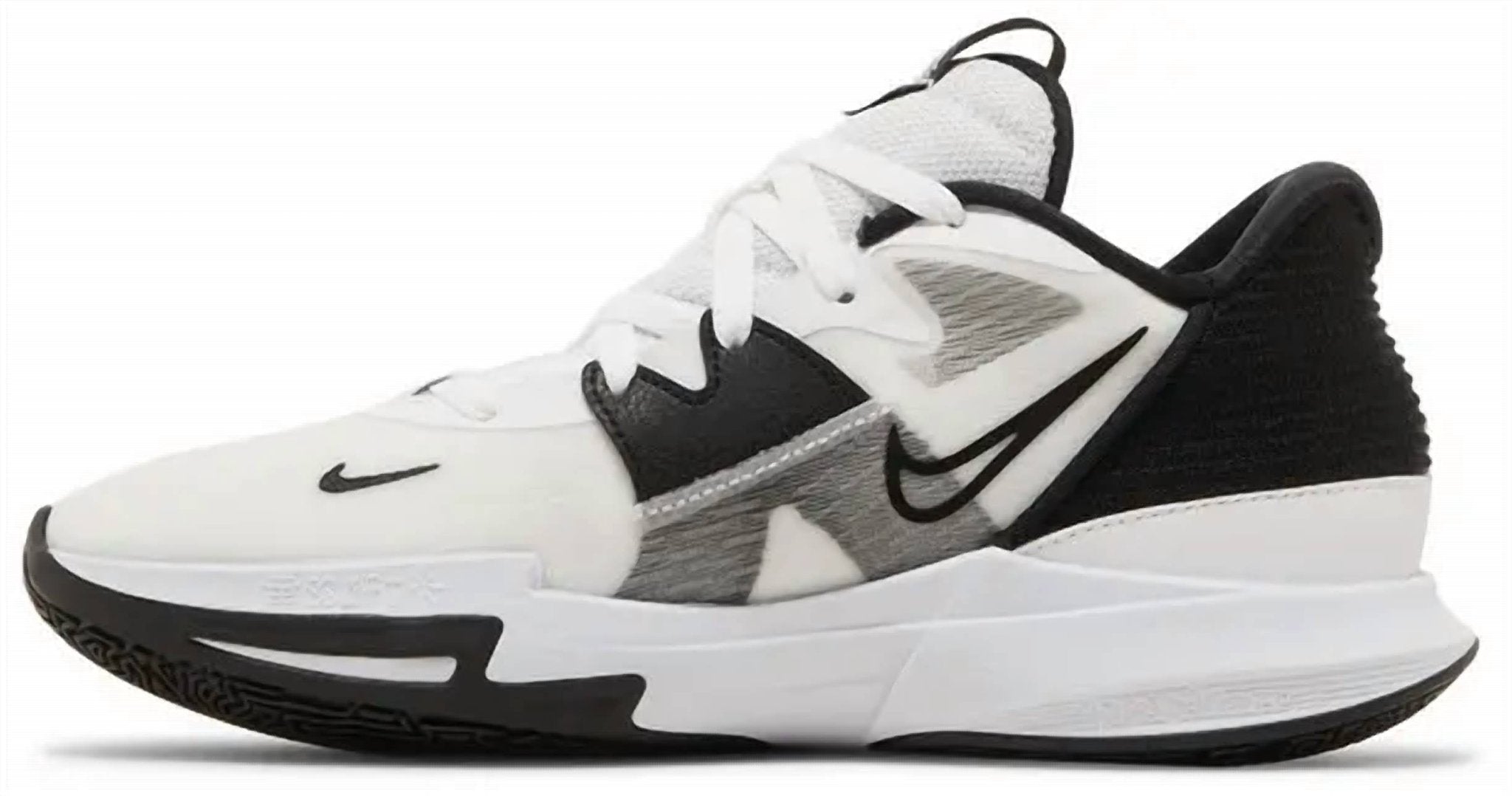 Nike - Men's Kyrie Low 5 TB 'White Black' - 75%off_6/24/25 - athletic - shoes - men