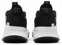 Nike - Men's Kyrie Low 5 TB 'White Black' - 75%off_6/24/25 - athletic - shoes - men