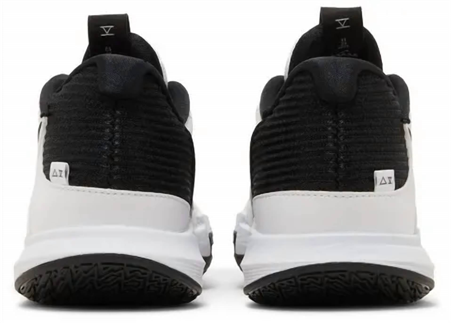 Nike - Men's Kyrie Low 5 TB 'White Black' - 75%off_6/24/25 - athletic - shoes - men