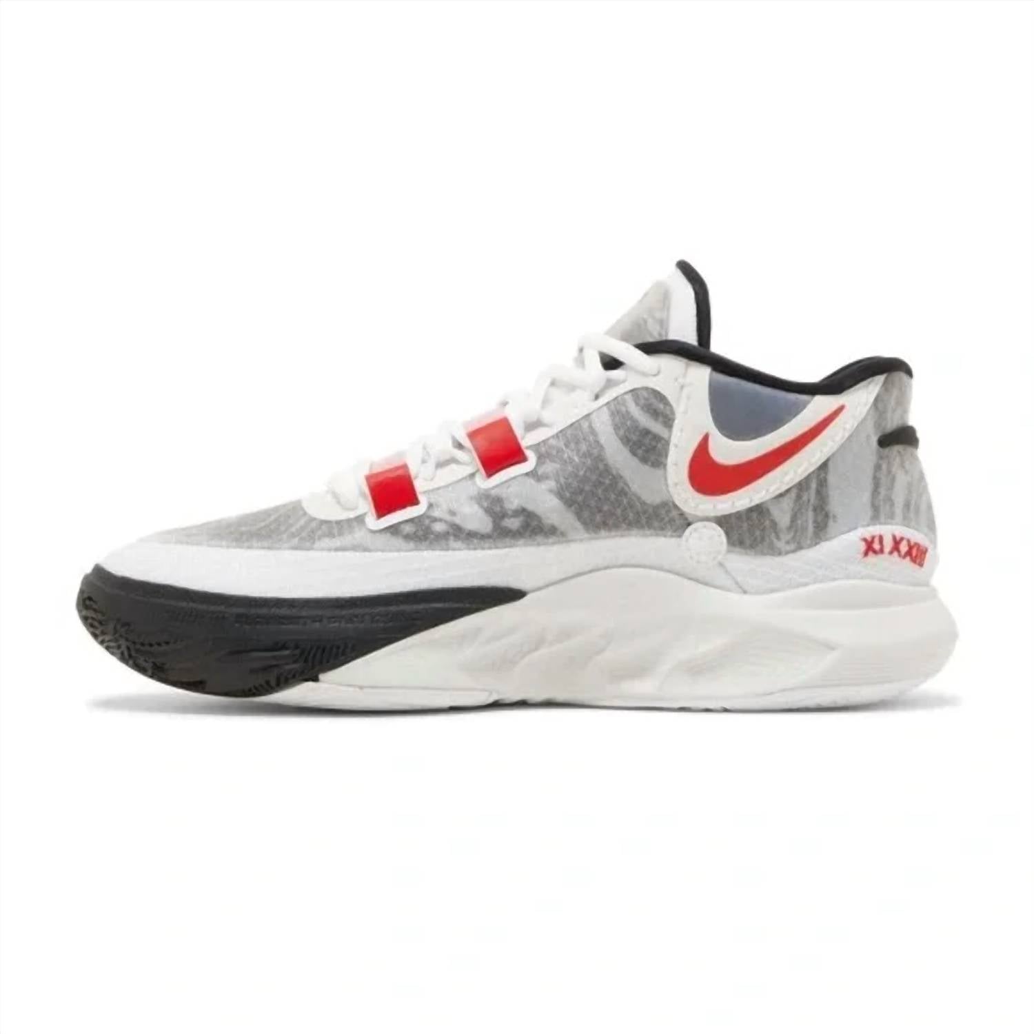 Nike - men's Nike Kyrie 8 White University Red - 75%off_6/24/25 - 75%off_7/7/25 - athletic - shoes