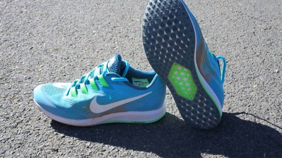 Nike - Men's Speed Rival 6 Shoes
