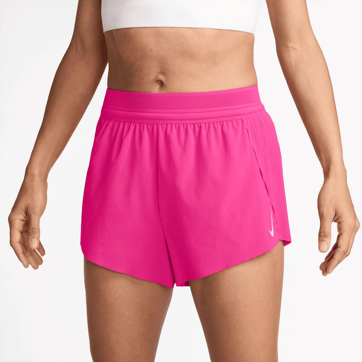 Nike - Mid-rise Brief-lined Shorts