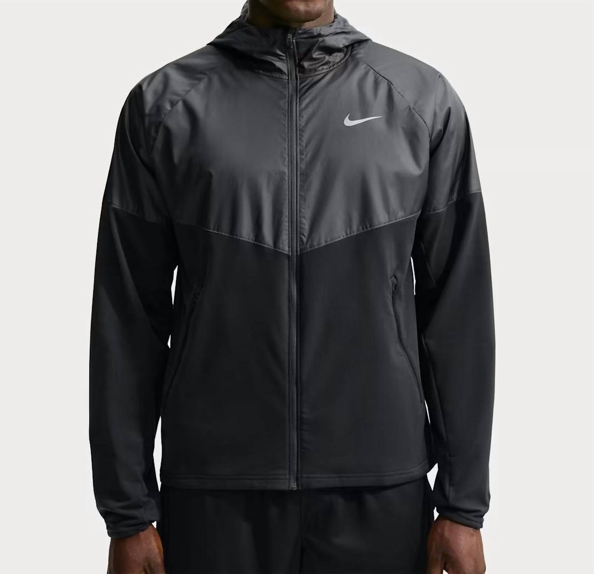 Nike - Miler Repel Winterized Running Jacket