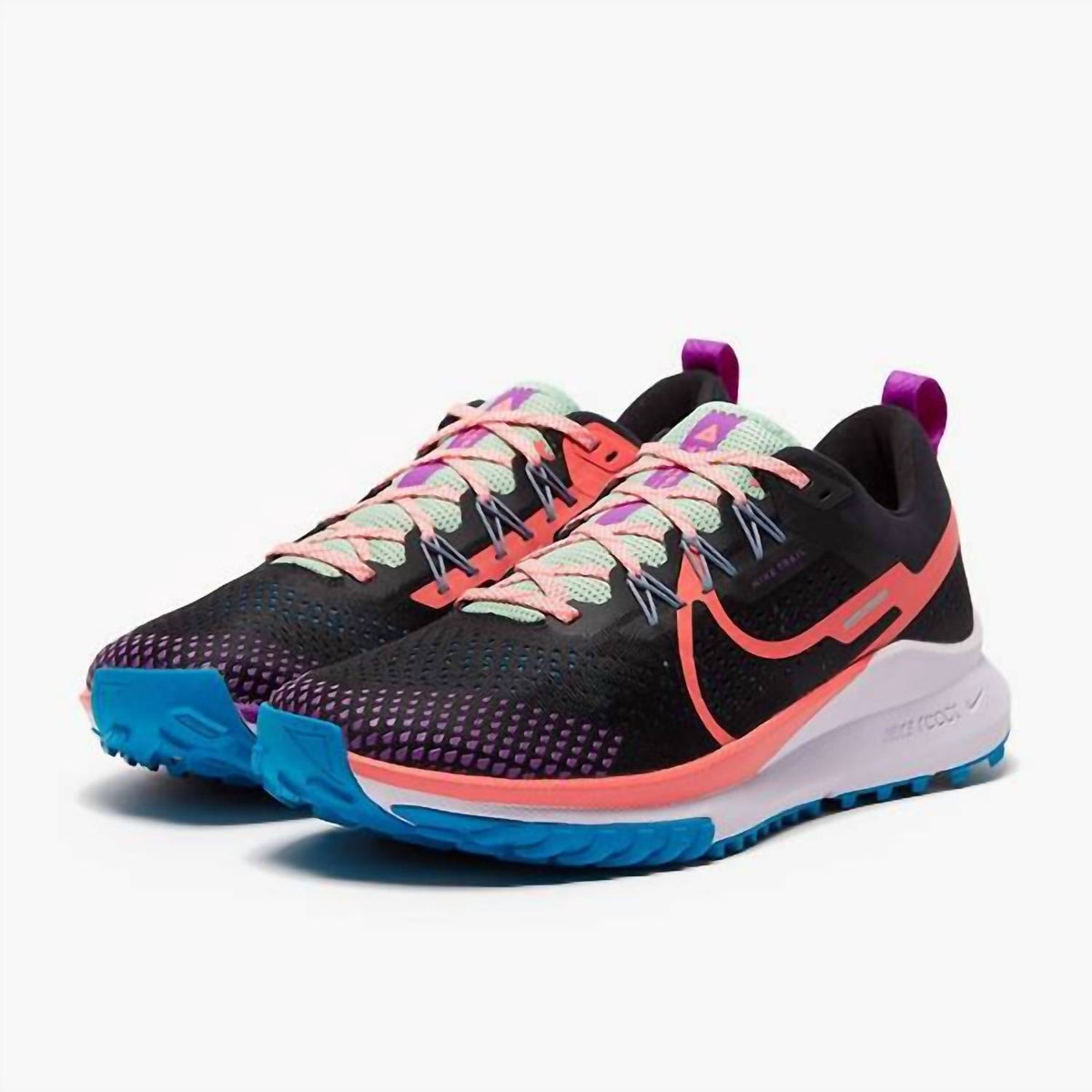 Nike - Men's React Pegasus Trail 4 Sneaker