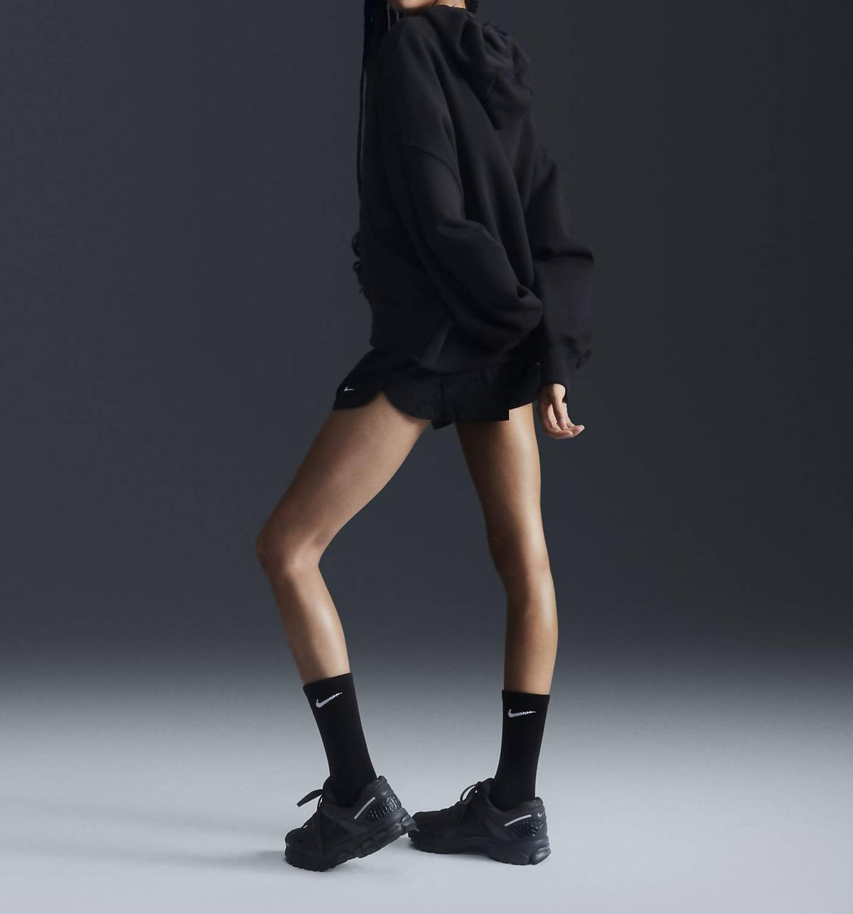Nike - Sportswear Phoenix Fleece Oversized Pullover Hoodie