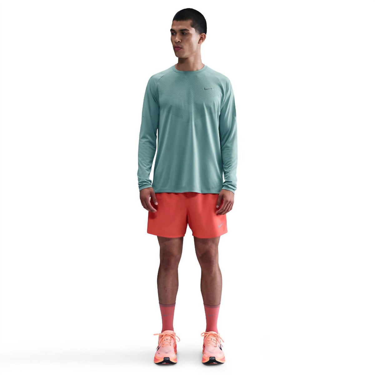 Nike - Stride Dri Fit Long Sleeve Top
