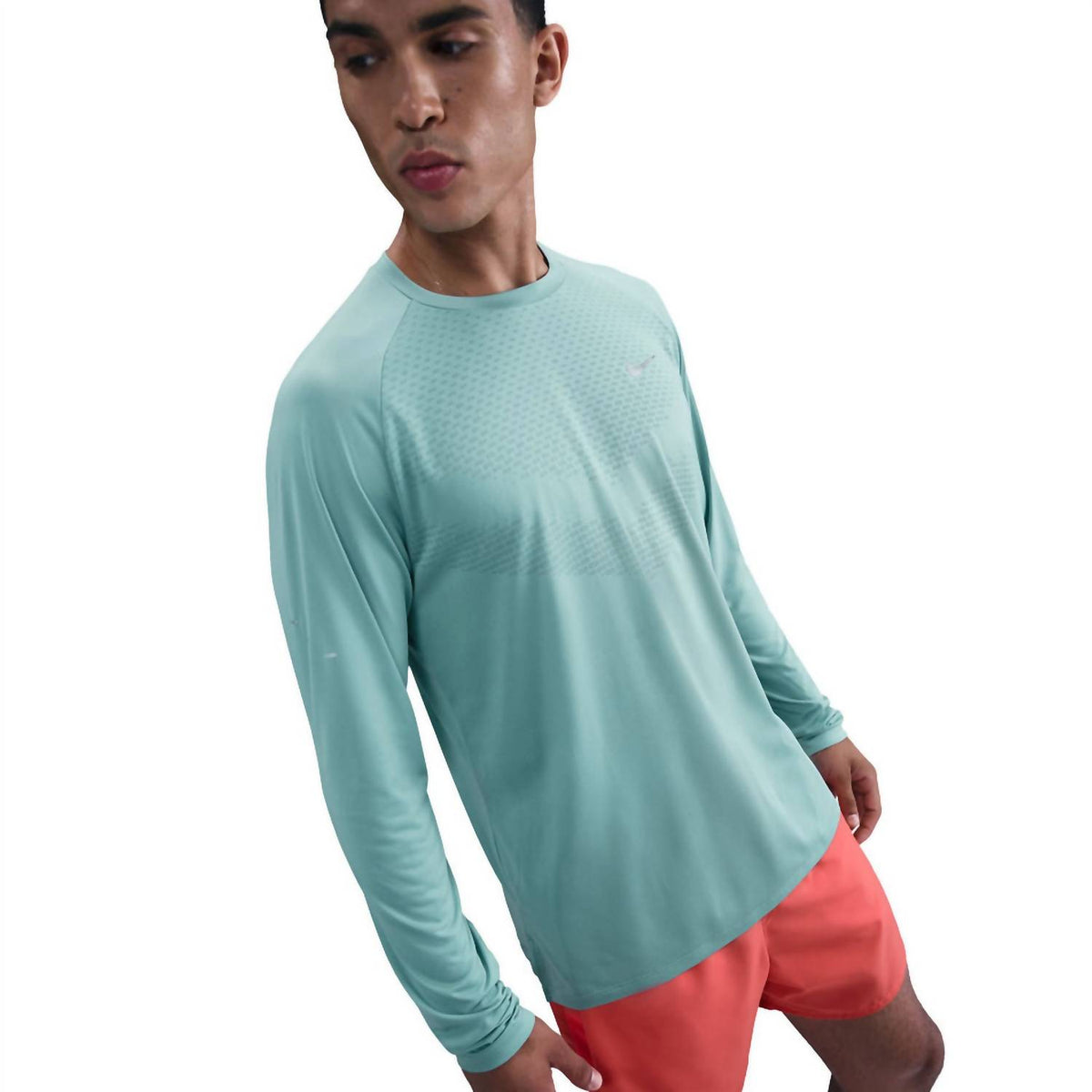 Nike - Stride Dri Fit Long Sleeve Top