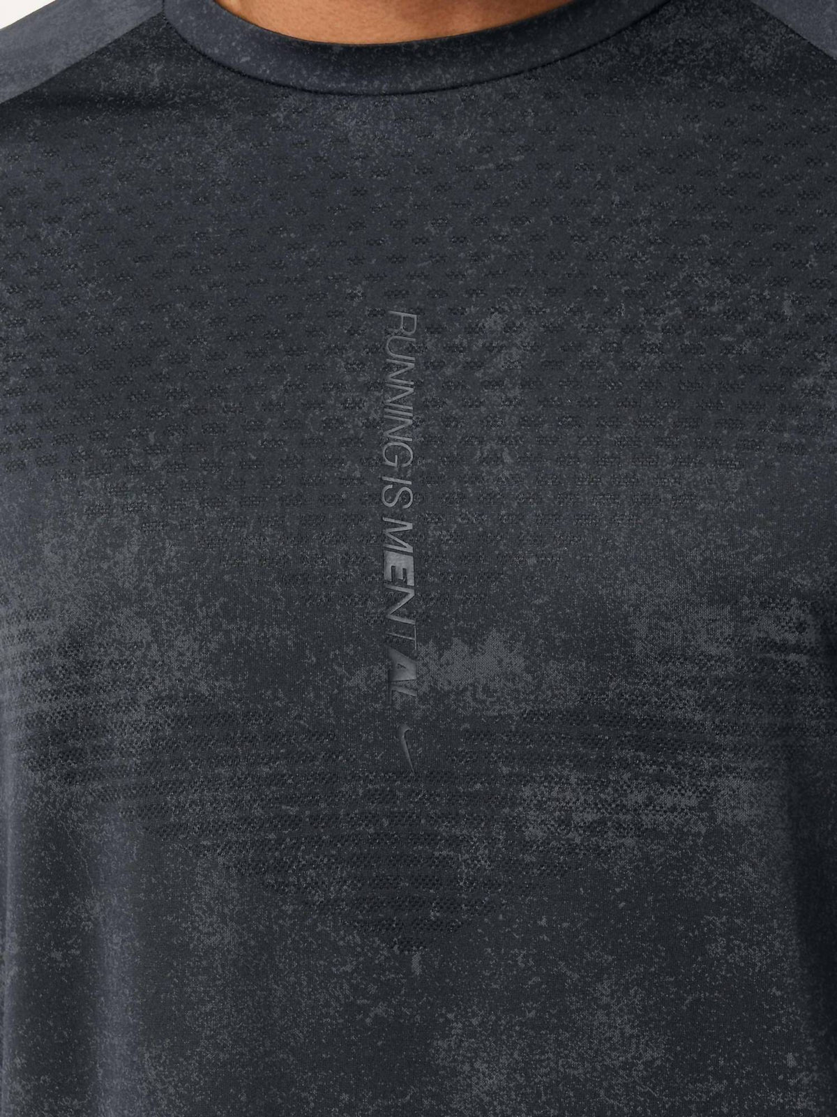 Nike - Stride Dri-fit Long-sleeve Top