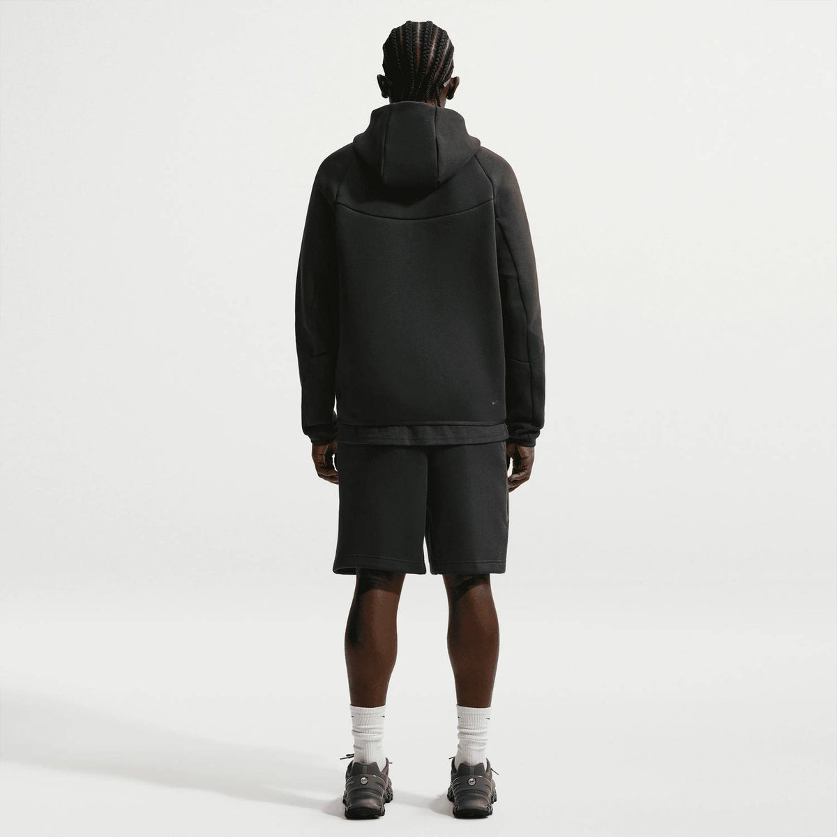 Nike - Tech Fleece Shorts