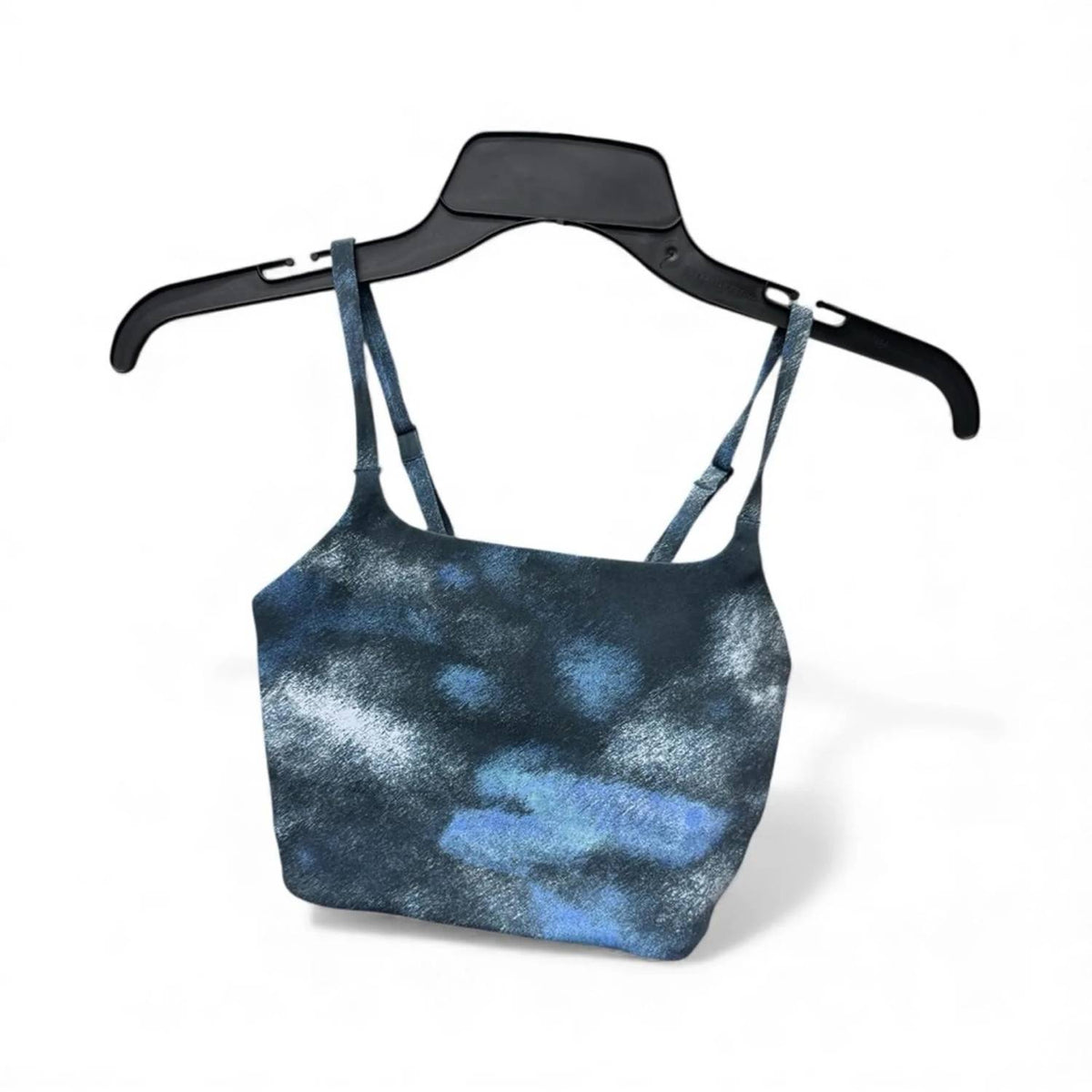 Nike - Tie-dye Crop Top