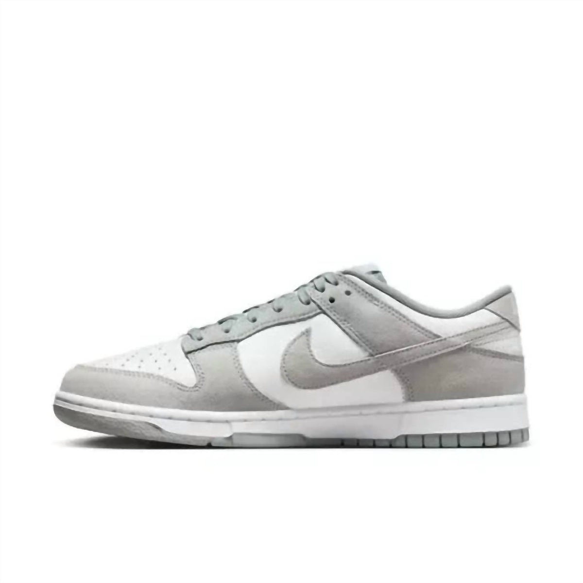 Nike - Unisex Dunk Low Leather Sneakers