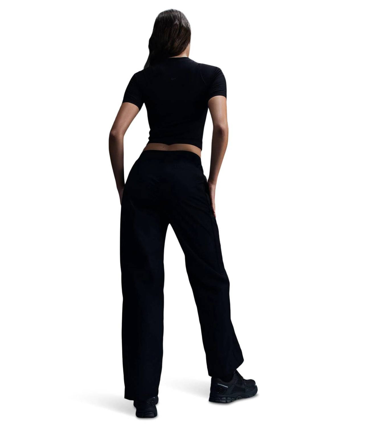 Nike - Windrunner High-waisted Woven Open-hem Pants