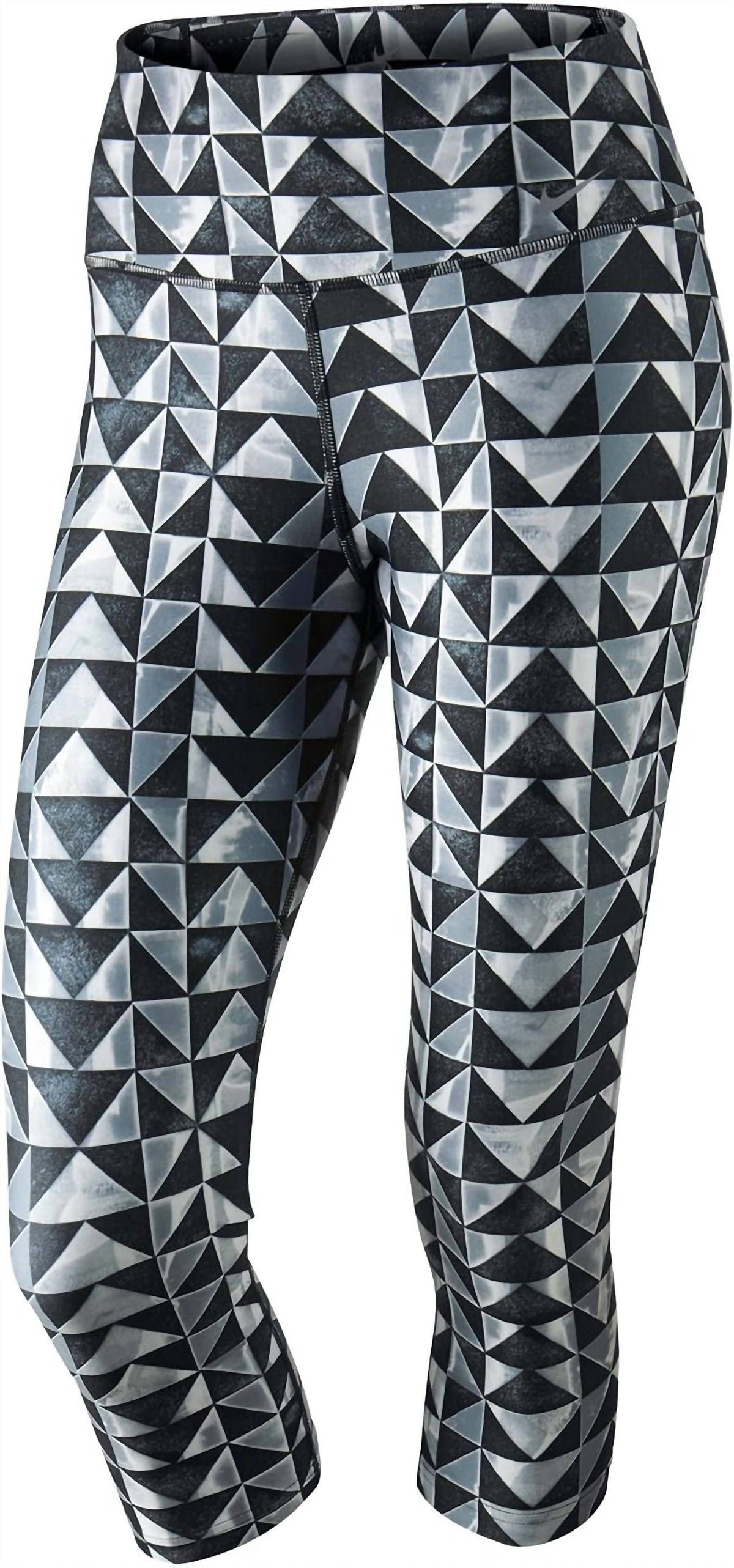 Nike - Women's Dri Fit Stretch Capri Pants