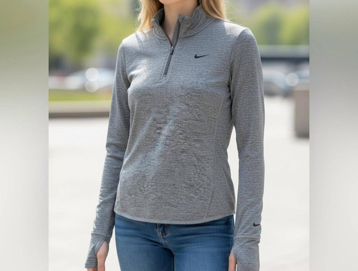 Nike - Women's Long Sleeve Top