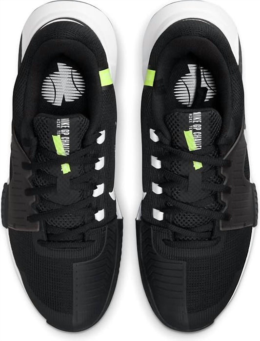 Nike - Women's Zoom Gp Challenge 1 Shoes - athletic - shoes - black - shoes