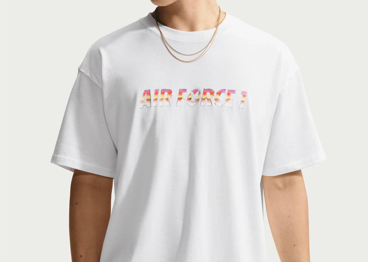 Nike - Yuto Af1 T-shirt