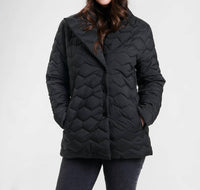 Nikki Jones - Lightweight Puffer Jacket