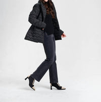 Nikki Jones - Lightweight Puffer Jacket