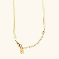 Nikki Smith Designs - Women's Herringbone Necklace