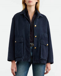 Nili Lotan - Devin Parka Jacket