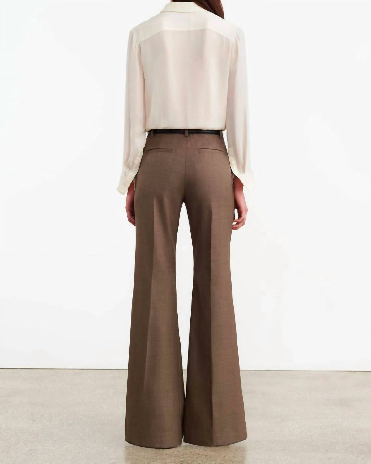 Nili Lotan - Effy Wool Pant