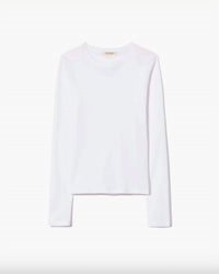 Nili Lotan - Emelie Tee - blouses - clothing - cotton