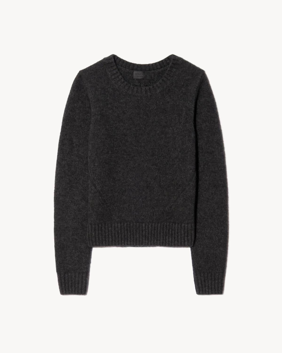 Nili Lotan - Gwendolyn Sweater - cardigans - clothing - grey