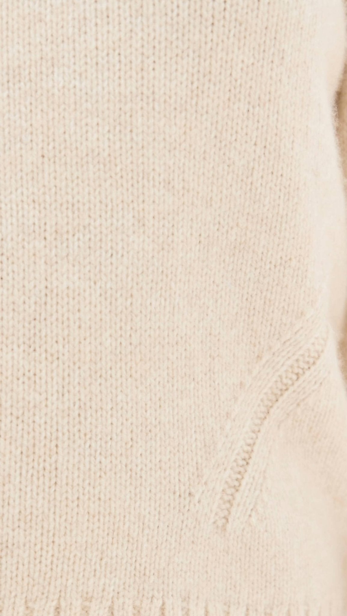 Nili Lotan - Gwendolyn Sweater - beige - blouses - clothing