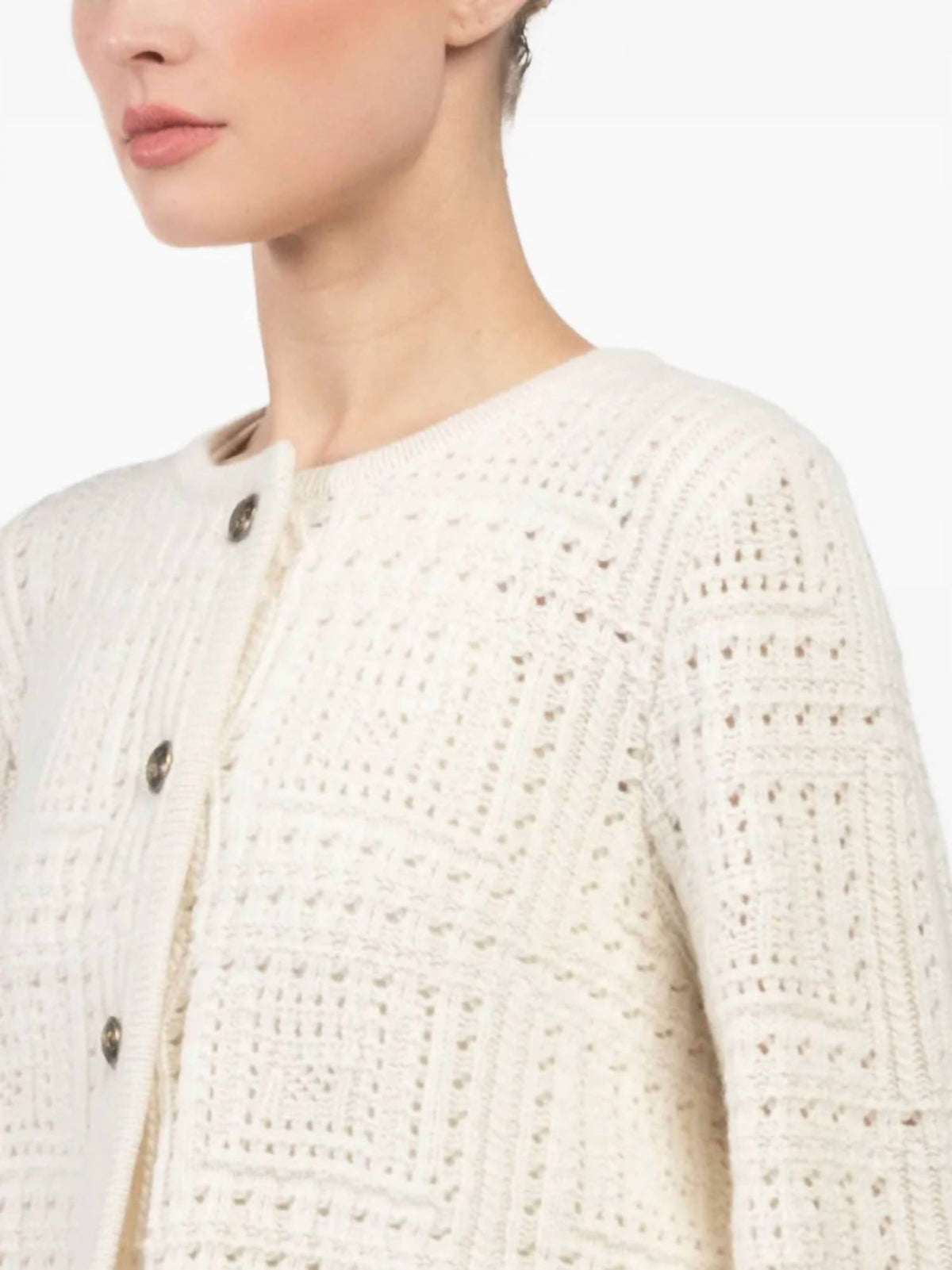 Nili Lotan - Harry Sweater Jacket