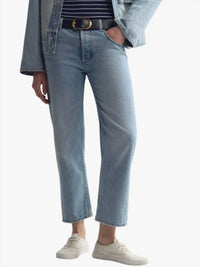 Nili Lotan - Lorimer Cropped Jeans