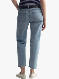 Nili Lotan - Lorimer Cropped Jeans