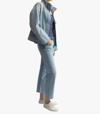 Nili Lotan - Lorimer Cropped Jeans