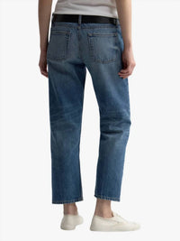 Nili Lotan - Lorimer Low Rise Jeans