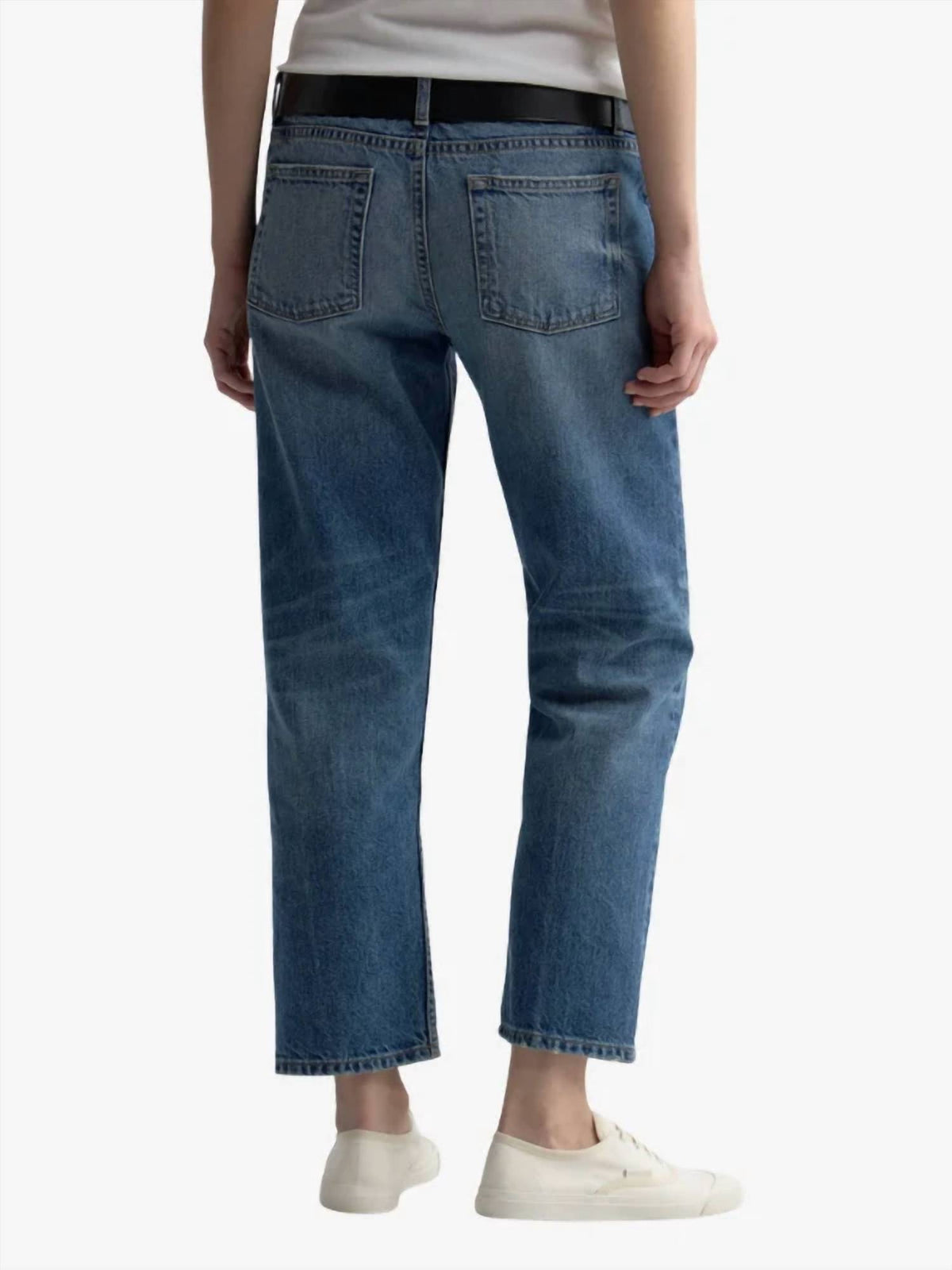 Nili Lotan - Lorimer Low Rise Jeans