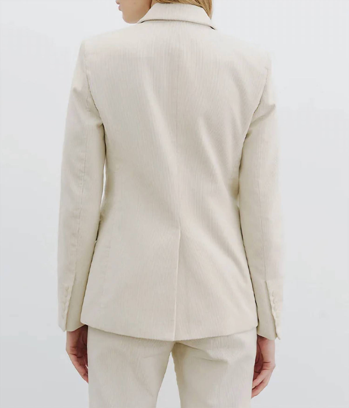 Nili Lotan - Marshall Corduroy Jacket