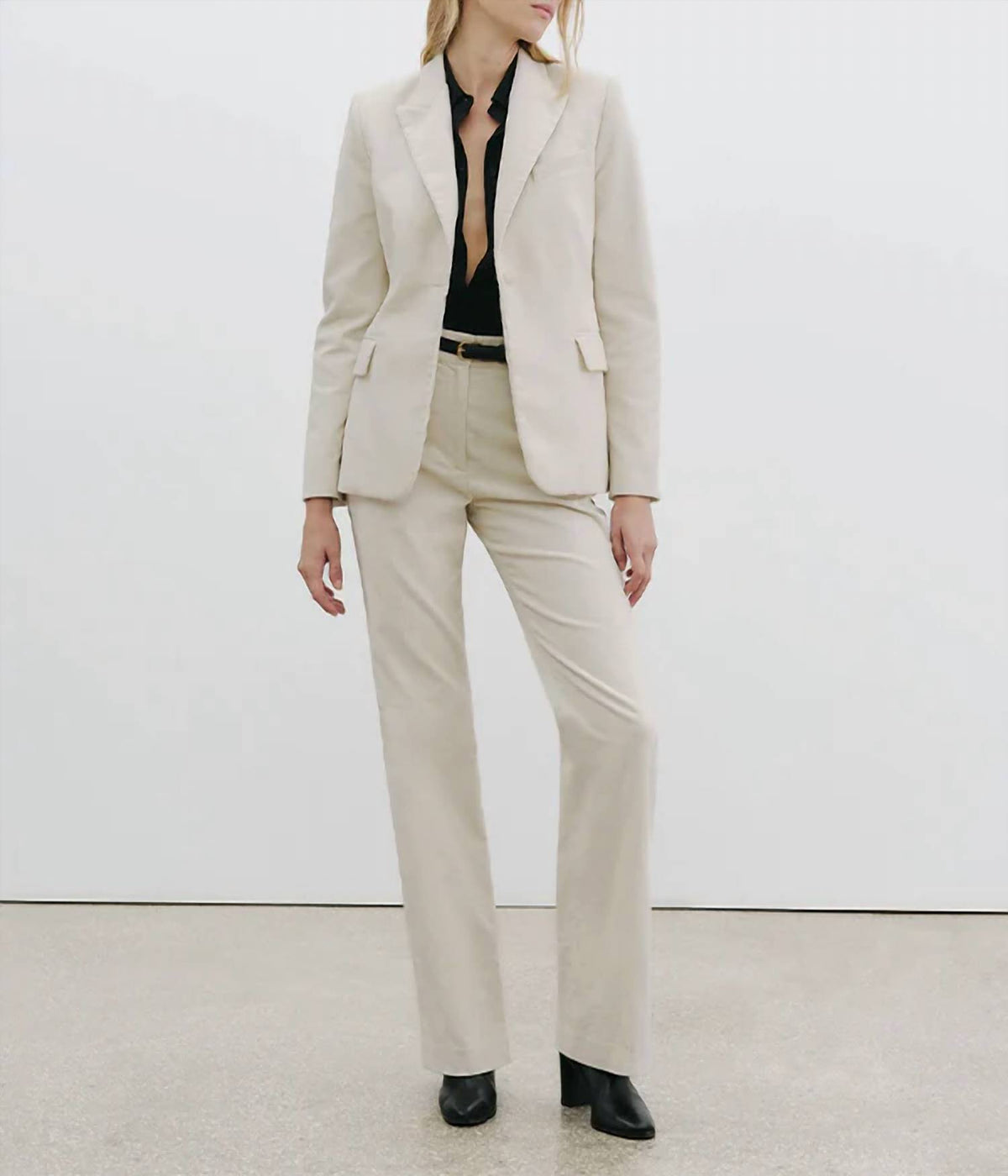 Nili Lotan - Marshall Corduroy Jacket