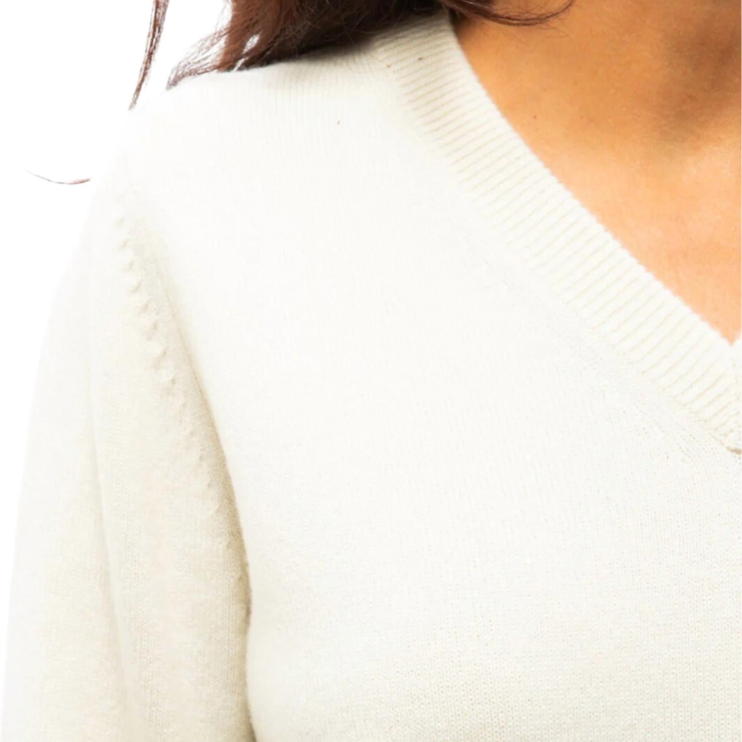 Nili Lotan - Priya Sweater - clothing - shirts - sweaters