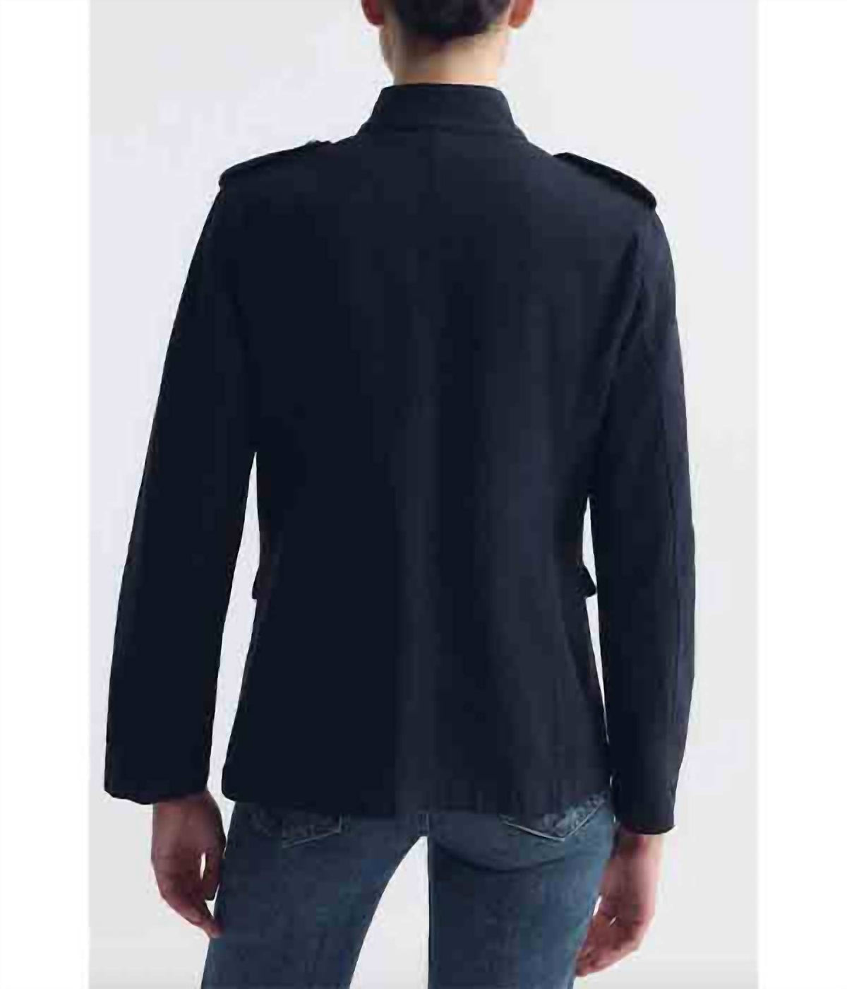 Nili Lotan - Raymond Cotton Jacket