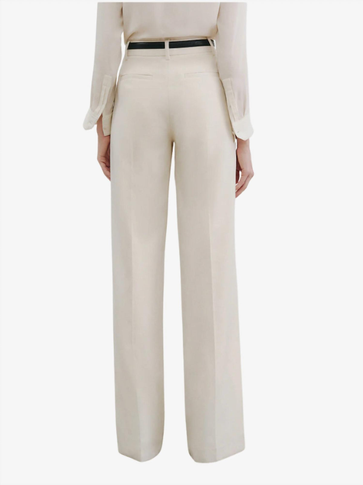 Nili Lotan - Rivers Wool Pants