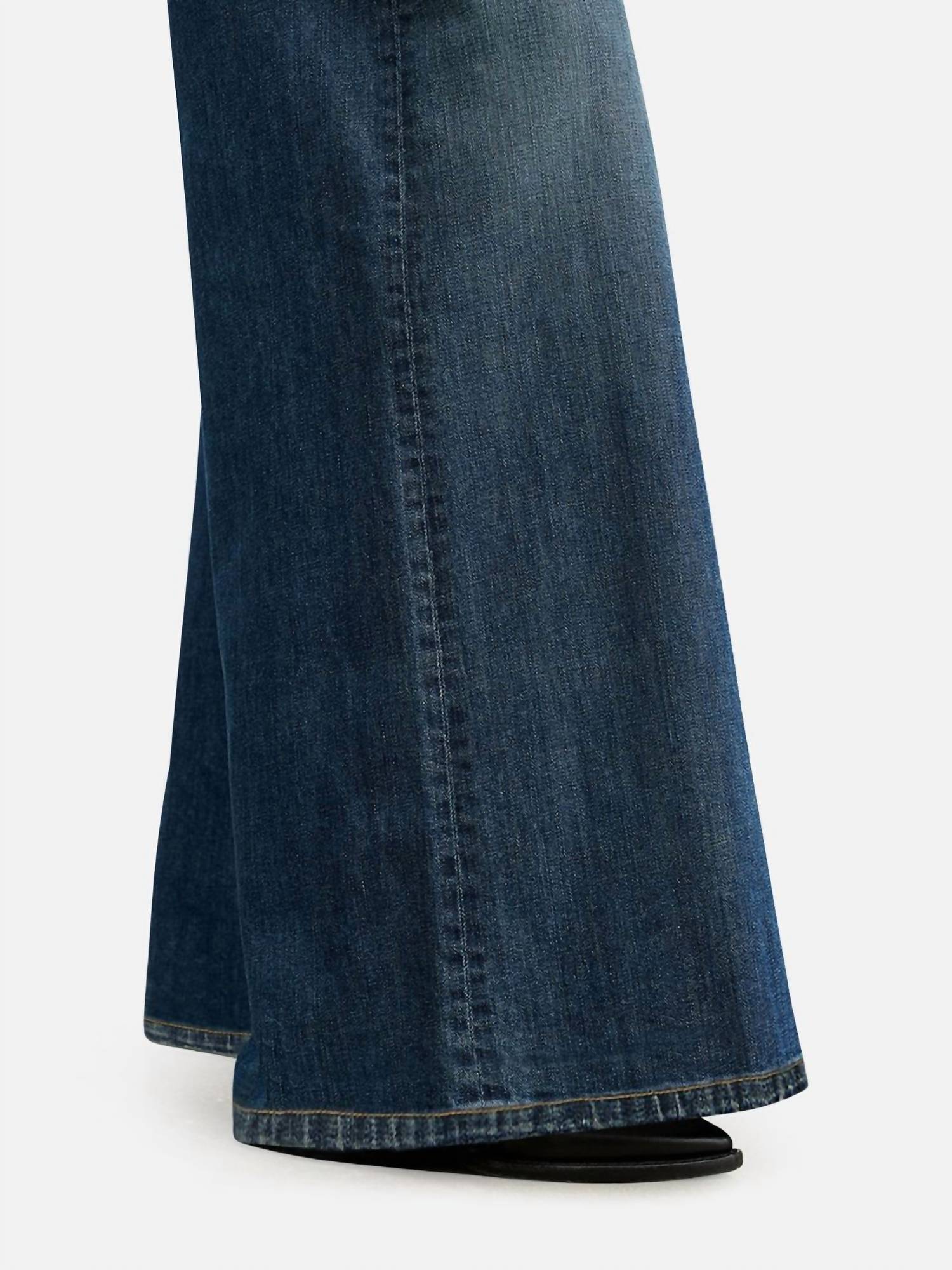 Nili Lotan - Rolland Jean - blue - clothing - cotton - blend