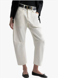 Nili Lotan - Shon Mid Rise Jeans
