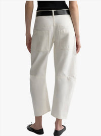 Nili Lotan - Shon Mid Rise Jeans