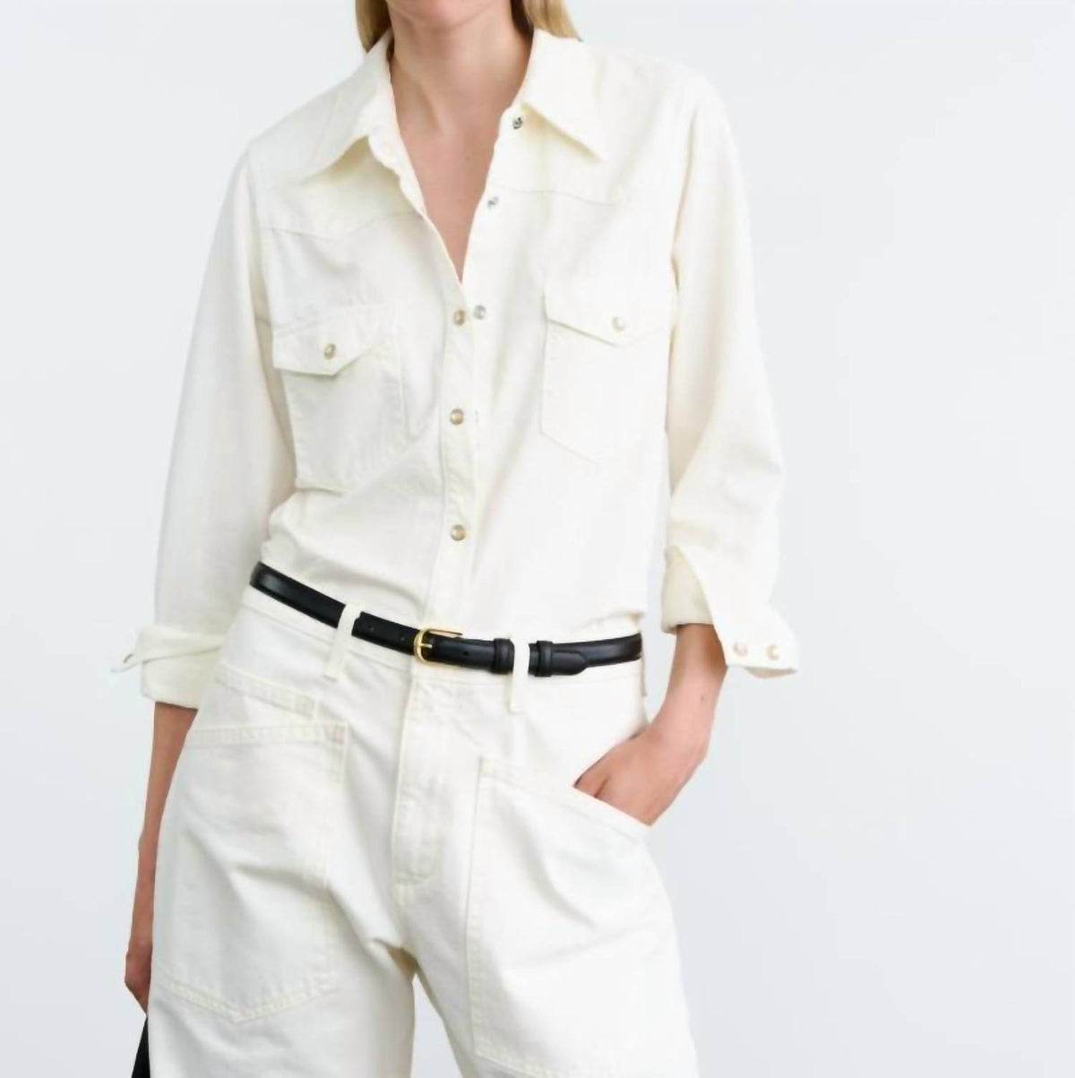Nili Lotan - Travis Shirt