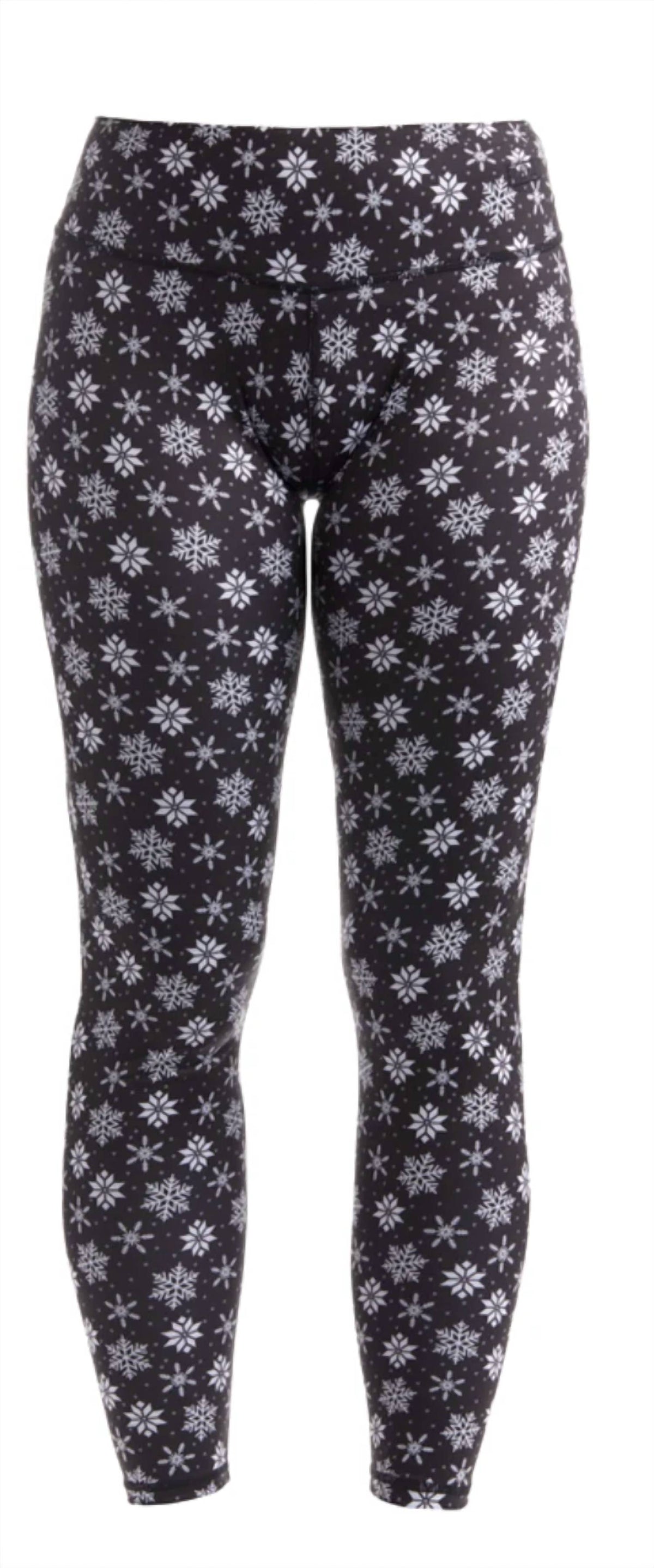 Nils - Women's Pull-on Leggings