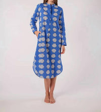 Nimo With Love - Cedar Kaftan Midi Dress