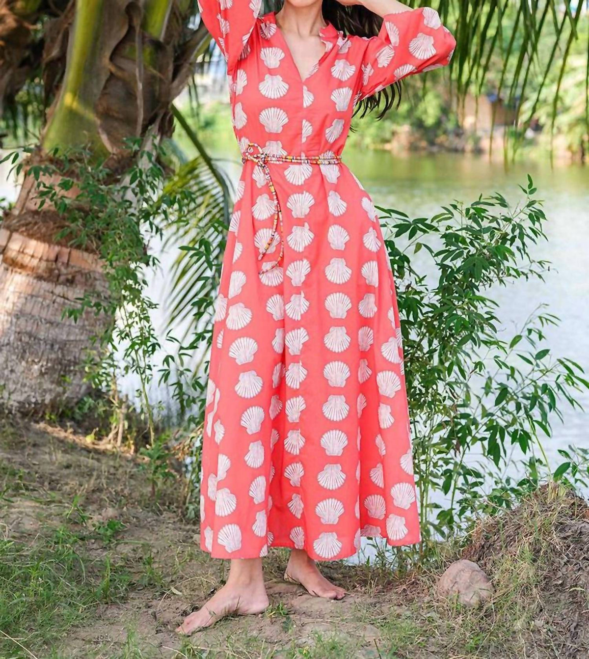 Nimo With Love - Marigold Midi Dress