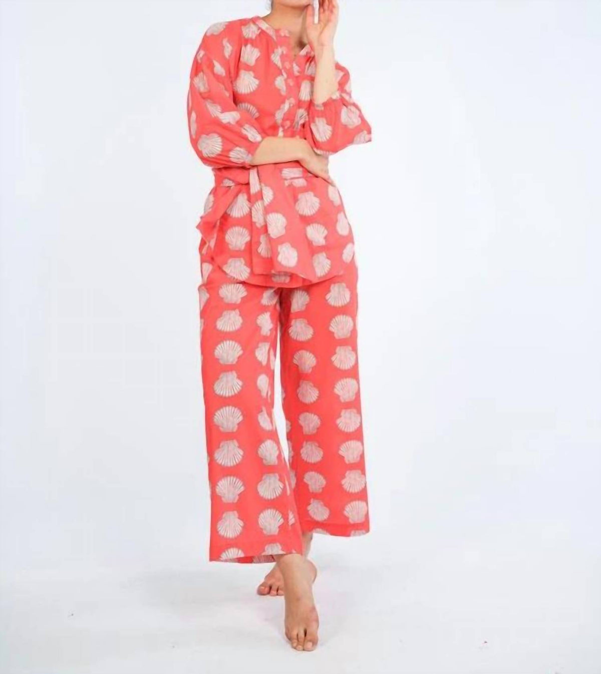 Nimo With Love - Sassafras Blouse