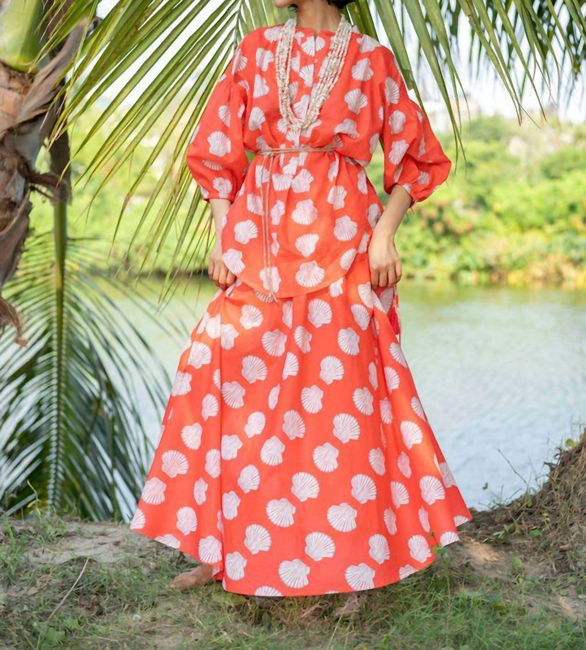 Nimo With Love - Sassafras Blouse
