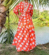Nimo With Love - Vanilla Midi Skirt